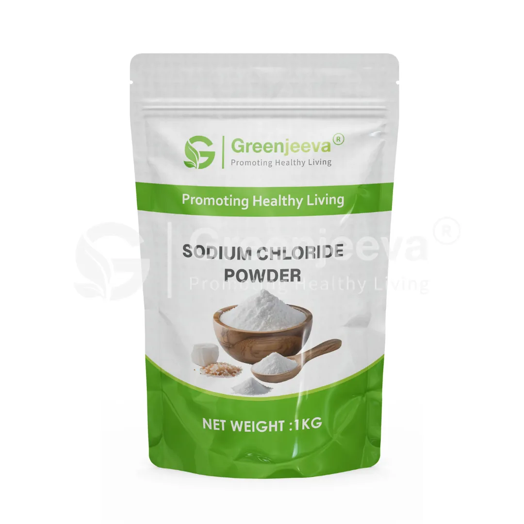 Sodium Chloride Powder Pouch Sodium Chloride Powder Pouch
